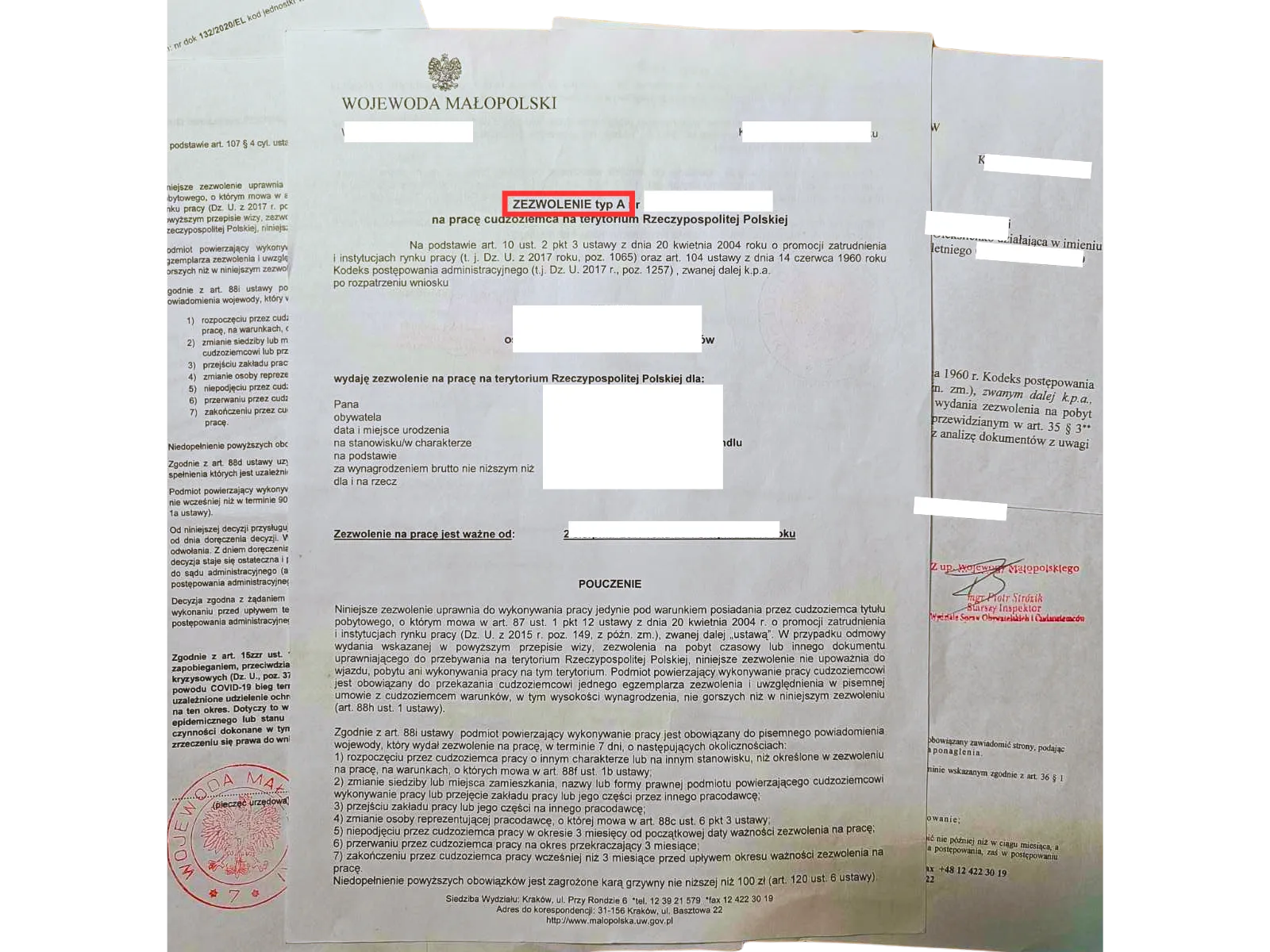 Verified Case Document